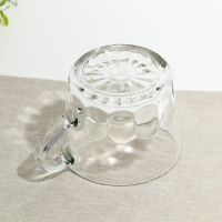 Кружка стеклянная «Норд», 270 мл Кружка стеклянная «Норд», 270 мл