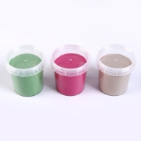 Кинетический песок «Волшебный песок», МИКС 3 цвета, 600 г Кинетический песок «Волшебный песок», МИКС 3 цвета, 600 г