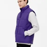 Жилет Kama, фиолетовый, размер 3XL