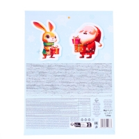 Новый год. Адвент-календарь Baron, 50 г Новый год. Адвент-календарь Baron, 50 г