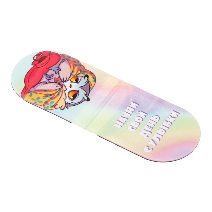 Магнитные закладки 6 штук Магнитные закладки 6 штук "Совушки"