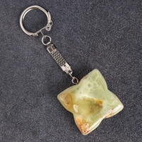 Брелок "Цветок", оникс Брелок "Цветок", оникс