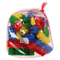 Конструктор &laquo;Развивайка&raquo;, 48 элементов