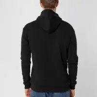 Худи Kirenga Heavy 2.0, черное, размер L