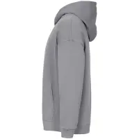 Худи оверсайз унисекс Outshine, серое, размер M/L