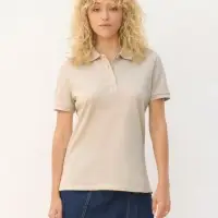 Рубашка поло женская Pacific Women, белая, размер XXL