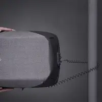 Рюкзак ClickPack Pro, черный с серым