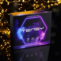 Набор ароматизаторов для авто Tensy Lady, МХ-04, спрей, бутылочка, картон Набор ароматизаторов для авто Tensy Lady, МХ-04, спрей, бутылочка, картон