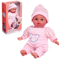 Пупс мягконабивной &laquo;Саша&raquo; в костюмчике