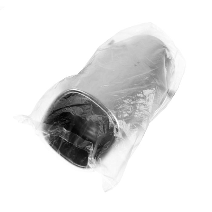 Насадка на глушитель 150×63 мм, посадочный 63 мм Насадка на глушитель 150×63 мм, посадочный 63 мм