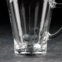 Кружка стеклянная &laquo;Аура Модерна&raquo;, 300 мл