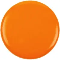 Кнопка Clavis, M, оранжевый неон