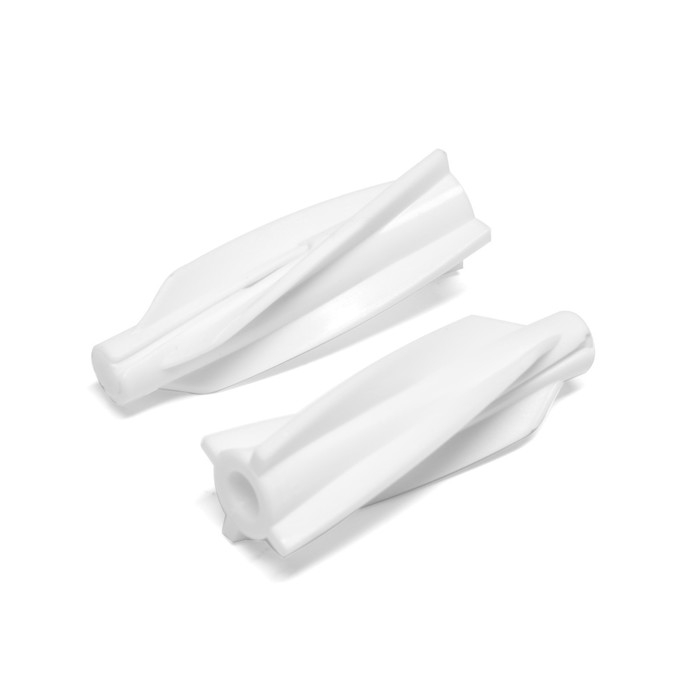 Дюбель ТУНДРА, для газобетона, нейлоновый, 10х60 мм, 100 шт Дюбель ТУНДРА, для газобетона, нейлоновый, 10х60 мм, 100 шт