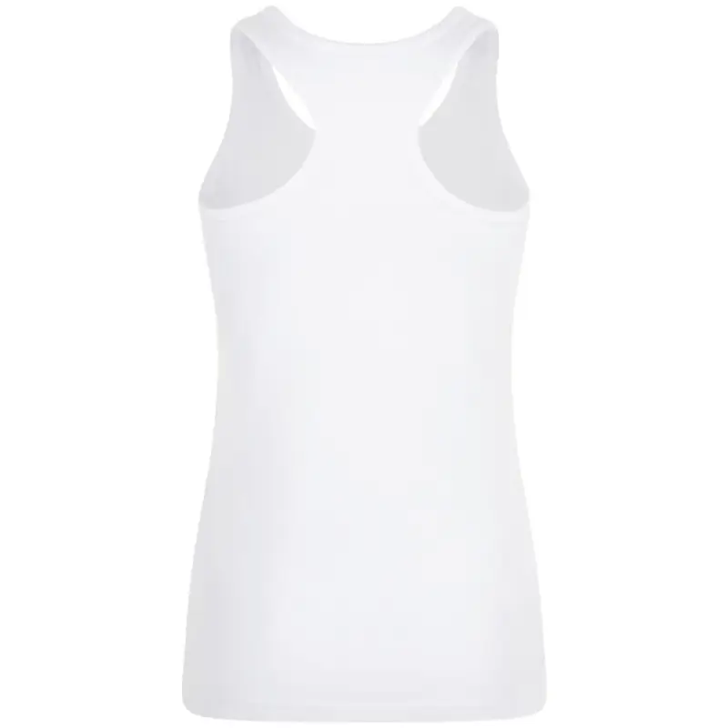 Майка женская Justin Women белая, размер XS