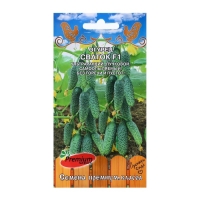 Семена Огурец "Сваток", F1, 5 шт Семена Огурец "Сваток", F1, 5 шт