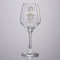 Бокал для вина &laquo;Алкогольвица&raquo;, 350 мл.