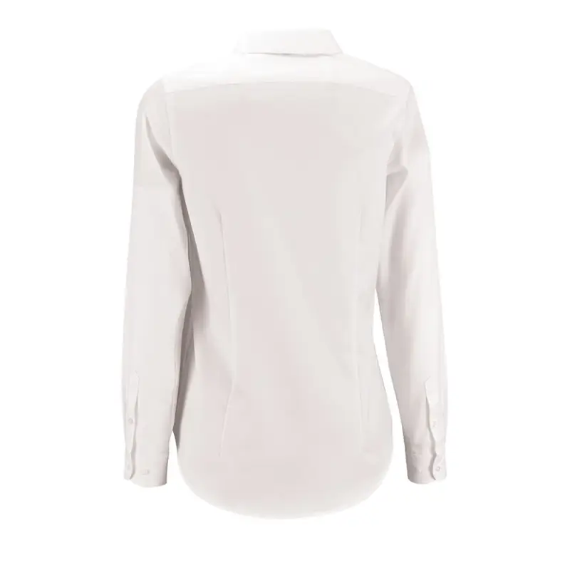 Рубашка женская Brody Women белая, размер XS