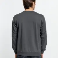 Свитшот Toima 2.0, темно-серый (графит), размер XL