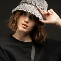 Панама C9, серая Панама C9, серая