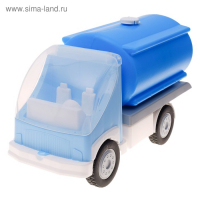 Автомобиль &laquo;Автоцистерна №4&raquo;, 39 см