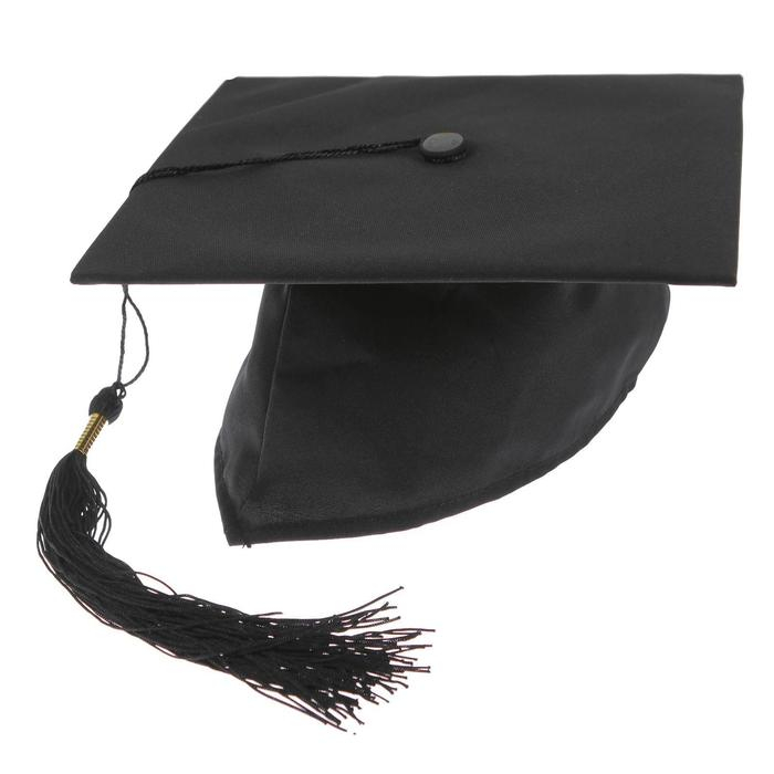 Шляпа выпускника Шляпа выпускника