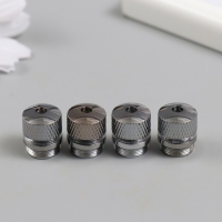 Указка лазерная 4 + 1 насадки от 2 х ААА 7,7х21 см Указка лазерная 4 + 1 насадки от 2 х ААА 7,7х21 см