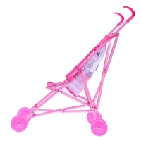 Коляска для кукол &laquo;Мур-мяу&raquo;, трость