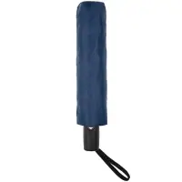 Складной зонт Dome Double с двойным куполом, темно-синий, ver.2