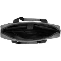 Сумка для ноутбука Delegate, серая Сумка для ноутбука Delegate, серая