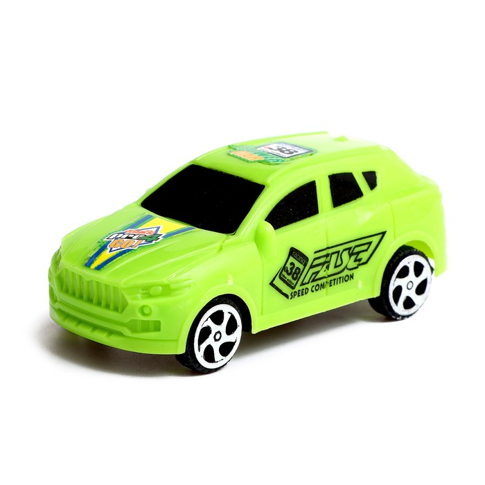 Набор игровой &laquo;Город&raquo;, инерция