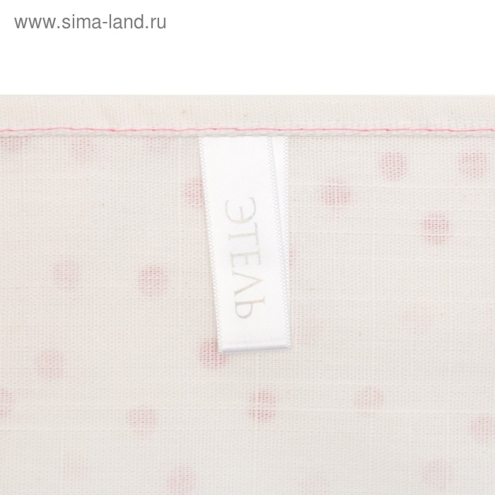 Полотенце "Этель" Любимая бабушка 40х67 см, 100% хлопок, репс 190 гр/м2