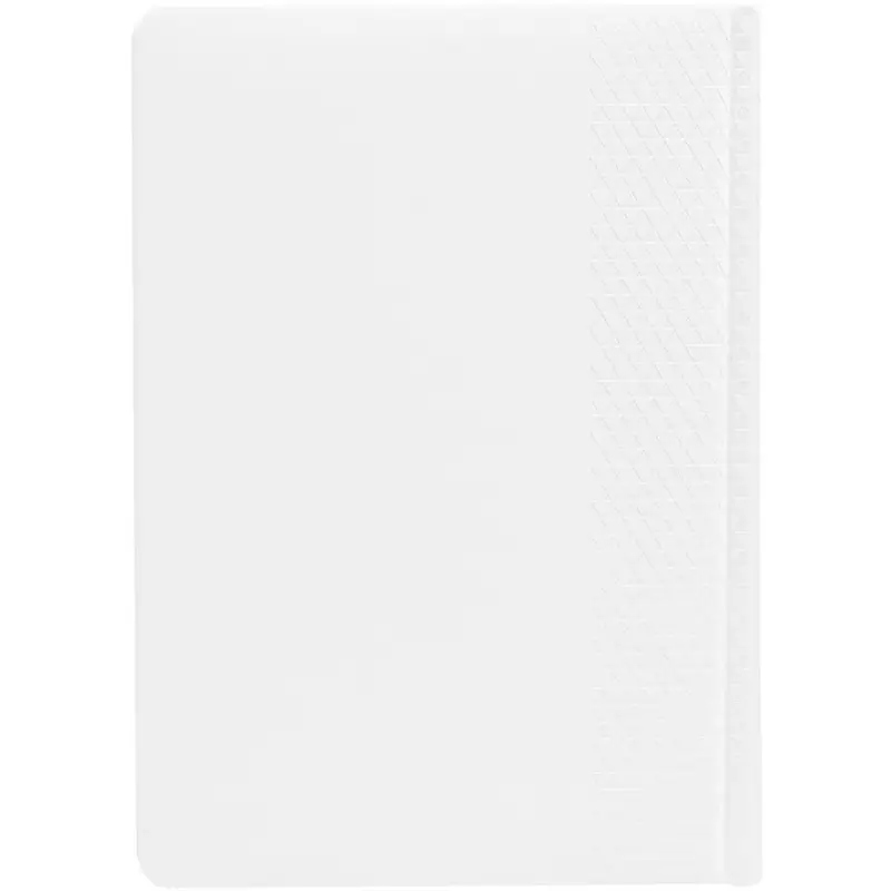 Ежедневник Prizma, недатированный, белый