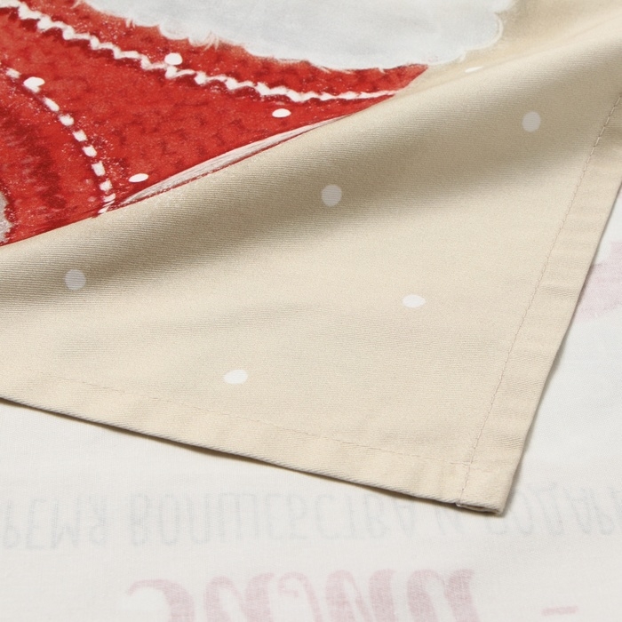 Новый год. Символ года. Змея. Полотенце Этель Surprise 40х73 см, 100% хлопок, саржа 190 г/м2 Новый год. Символ года. Змея. Полотенце Этель Surprise 40х73 см, 100% хлопок, саржа 190 г/м2