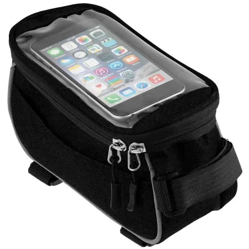 Набор велосипедиста BikeKit, большой, черный Набор велосипедиста BikeKit, большой, черный