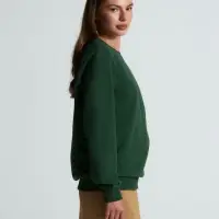 Свитшот Toima 2.0, темно-зеленый, размер XXL