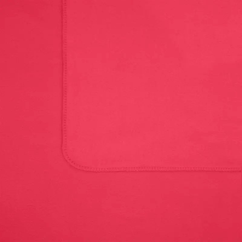 Дорожный плед Voyager 2, розовый (коралловый)