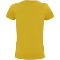 Футболка женская Pioneer Women, желтая, размер XXL
