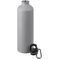 Бутылка для воды Funrun 750, серая Бутылка для воды Funrun 750, серая