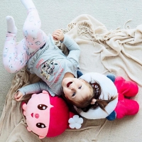 Игрушка-подушка «Пандочка» Игрушка-подушка «Пандочка»