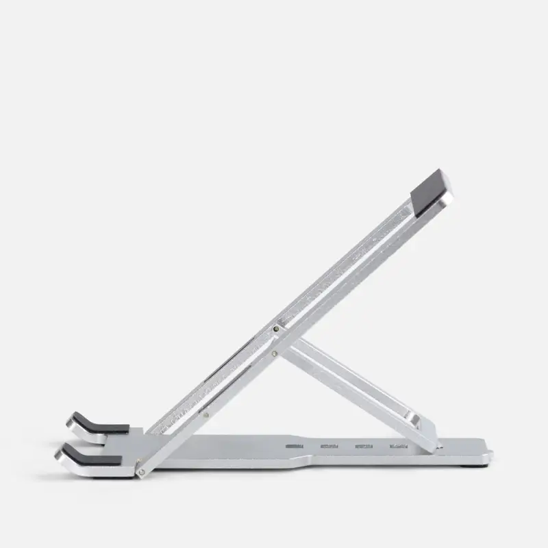 Подставка для смартфона Tactic, серебристая