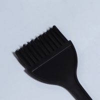 Набор для окрашивания, 2 предмета, цвет чёрный Набор для окрашивания, 2 предмета, цвет чёрный