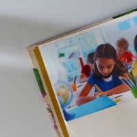 Фотоальбом &laquo;Любимому учителю&raquo;, 10 магнитных листов