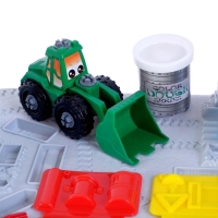 Игровой модуль &laquo;Фабрика&raquo; с пластилином, 42 элемента