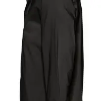 Рубашка мужская с длинным рукавом Brighton черная, размер L