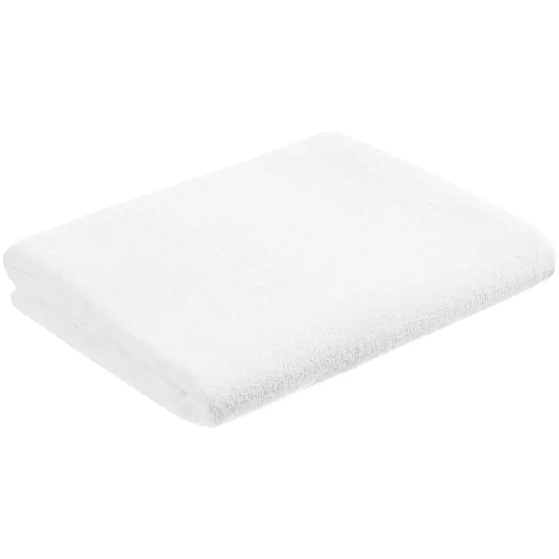 Полотенце махровое &laquo;Отель&raquo;, большое, белое