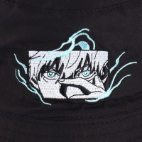 Панама «Аниме»,цвет чёрный, р-р 56 Панама «Аниме»,цвет чёрный, р-р 56