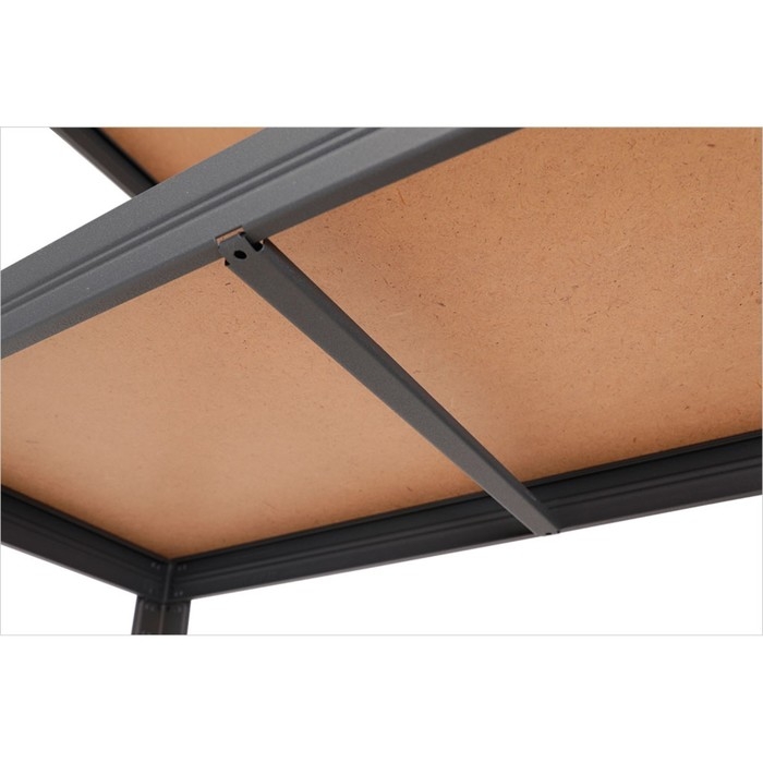 Стеллаж Лофт металлический SBL, 1800х1200x450, 5 полок