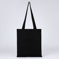 Шопер «Аниме» 35х0.5х40 см, отд без молнии, без подклада, чёрный Шопер «Аниме» 35х0.5х40 см, отд без молнии, без подклада, чёрный