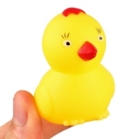 Набор резиновых игрушек для ванны «Друзья», с пищалкой, 8 шт, цвет МИКС, Крошка Я Набор резиновых игрушек для ванны «Друзья», с пищалкой, 8 шт, цвет МИКС, Крошка Я