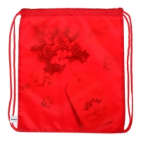 Новый год. Сумка под сладости 290 х 340 мм, «С Новым годом», посылка (мягкий полиэстер плотностью 210D) Новый год. Сумка под сладости 290 х 340 мм, «С Новым годом», посылка (мягкий полиэстер плотностью 210D)